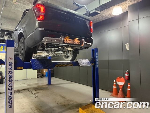 KG Mobility Rexton 2021 — photo 2