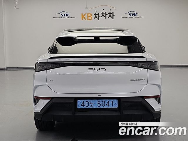BYD Sealion 7  2026 — photo 3