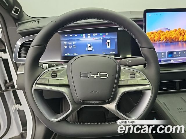 BYD Sealion 7  2026 — photo 9