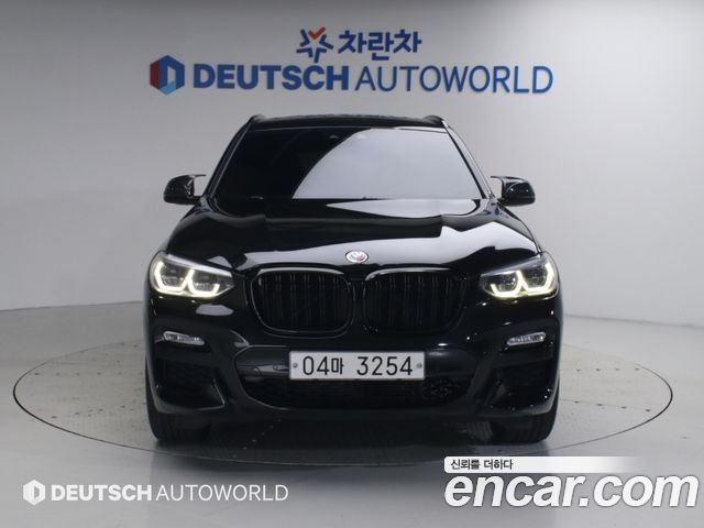 BMW X3 2018 — photo 3