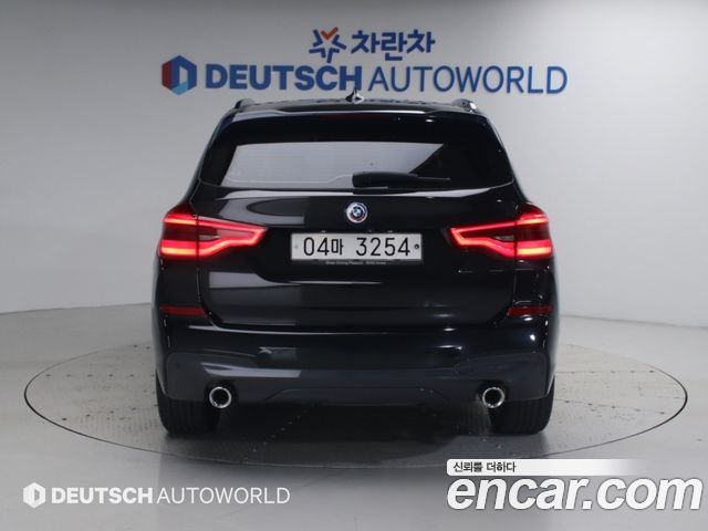 BMW X3 2018 — photo 4
