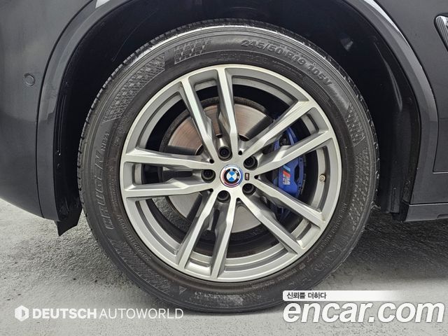BMW X3 2018 — photo 5