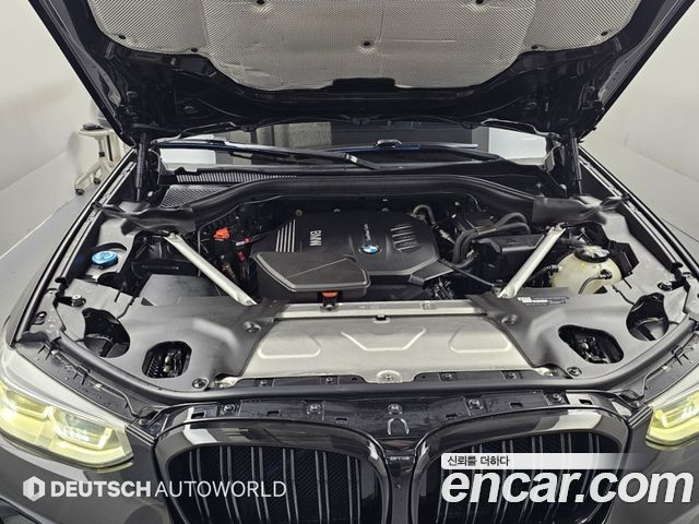 BMW X3 2018 — photo 6