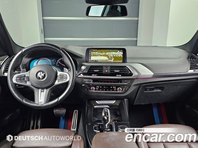 BMW X3 2018 — photo 7