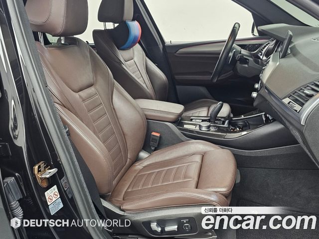 BMW X3 2018 — photo 10