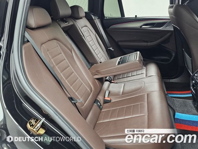 BMW X3 2018 — photo 12