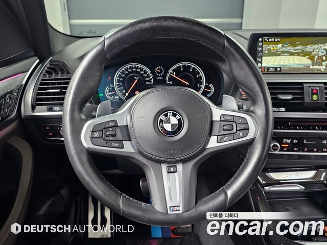BMW X3 2018 — photo 13