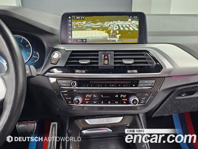 BMW X3 2018 — photo 14