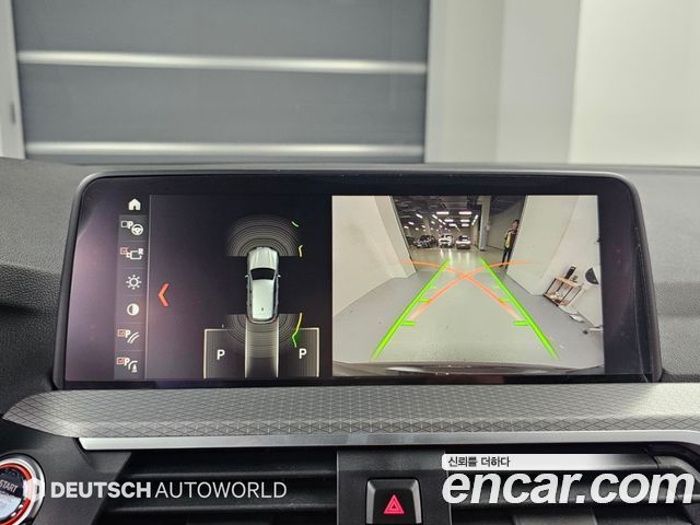 BMW X3 2018 — photo 15