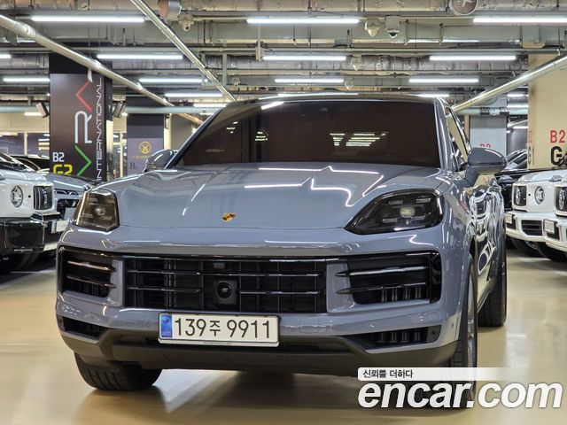 Porsche Cayenne 2024 — photo 2