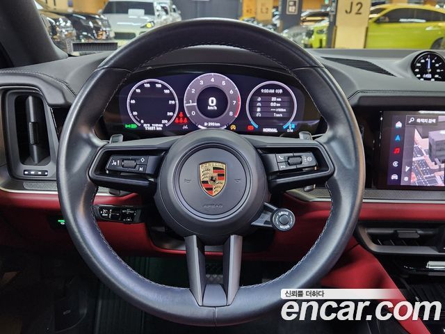 Porsche Cayenne 2024 — photo 5