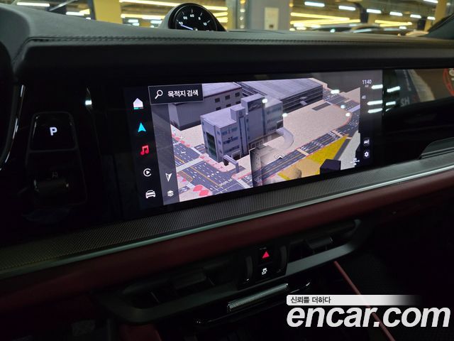Porsche Cayenne 2024 — photo 7