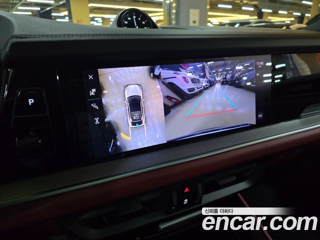 Porsche Cayenne 2024 — photo 8
