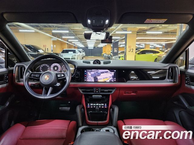 Porsche Cayenne 2024 — photo 10