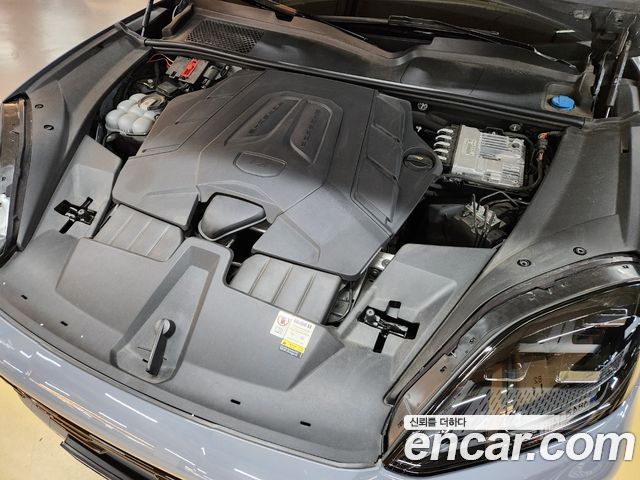 Porsche Cayenne 2024 — photo 18