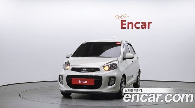 Kia morning 2016 — photo 3