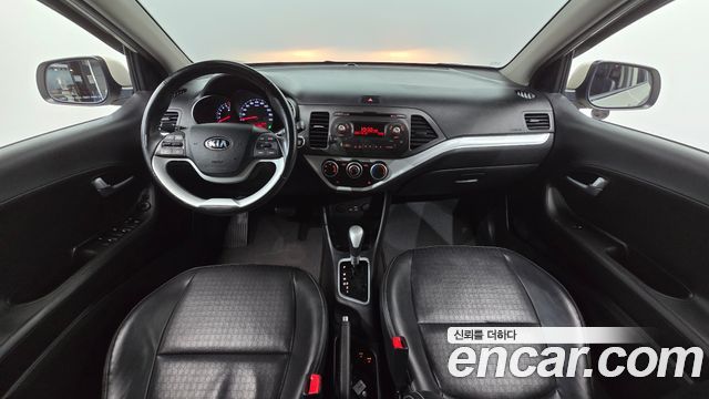 Kia morning 2016 — photo 10