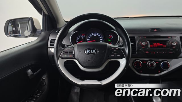 Kia morning 2016 — photo 18