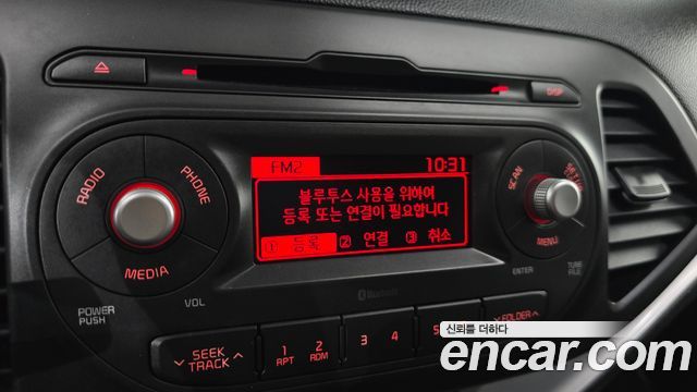 Kia morning 2016 — photo 20