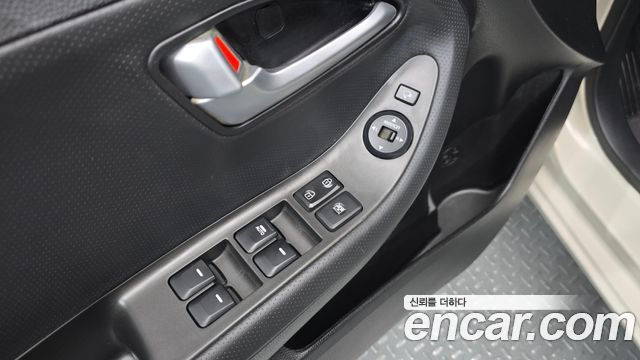 Kia morning 2016 — photo 21