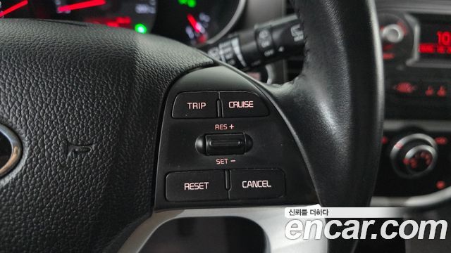 Kia morning 2016 — photo 25