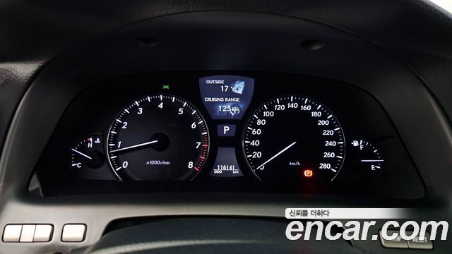 Lexus LS 2009 — photo 6