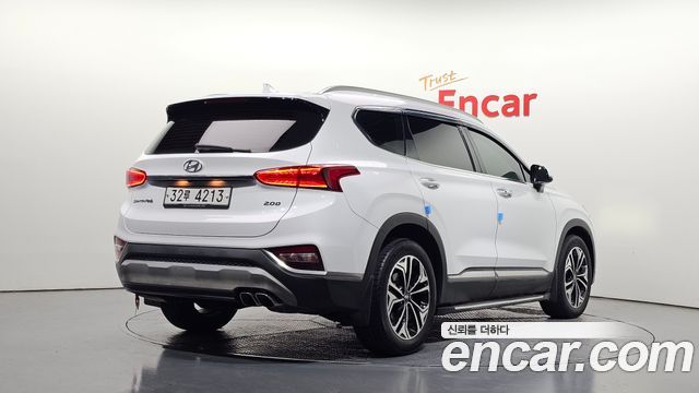 Hyundai Santafe 2019 — photo 2