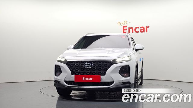 Hyundai Santafe 2019 — photo 3