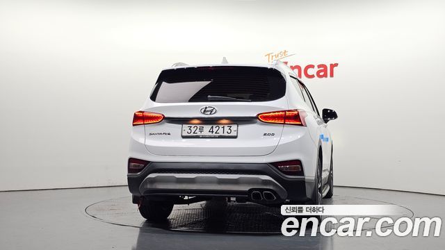 Hyundai Santafe 2019 — photo 4