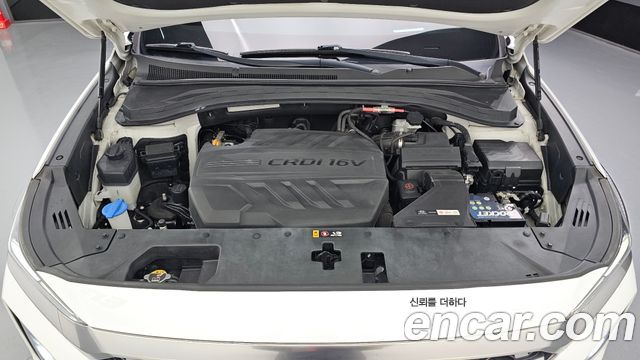 Hyundai Santafe 2019 — photo 6