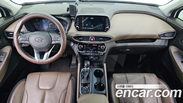 Hyundai Santafe 2019 — photo 7