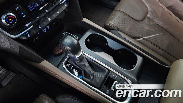 Hyundai Santafe 2019 — photo 9