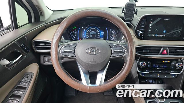 Hyundai Santafe 2019 — photo 15
