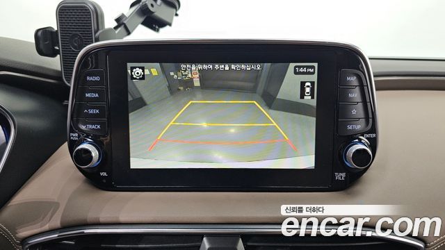 Hyundai Santafe 2019 — photo 17