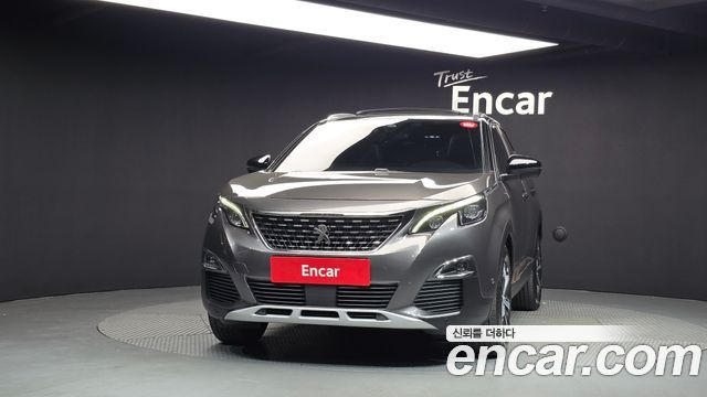 Peugeot 3008 2018 — photo 3