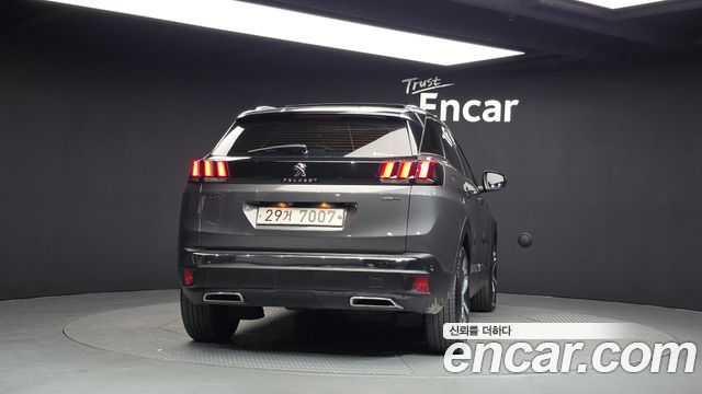Peugeot 3008 2018 — photo 4