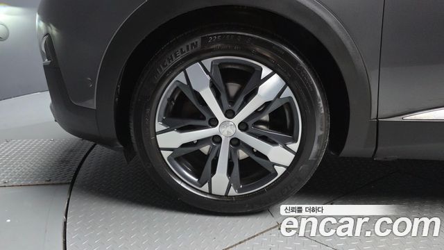 Peugeot 3008 2018 — photo 5