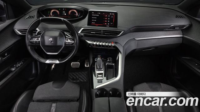 Peugeot 3008 2018 — photo 7