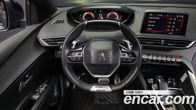 Peugeot 3008 2018 — photo 13