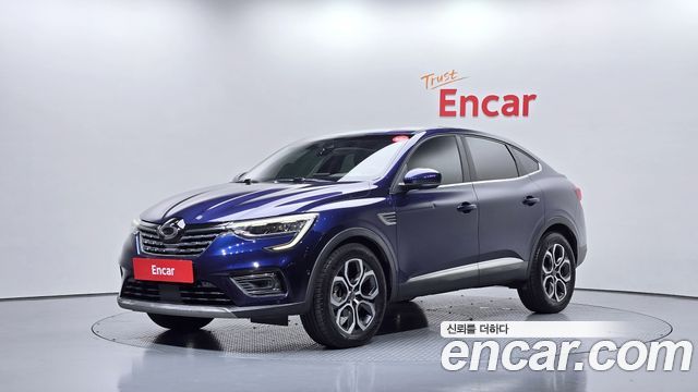 Renault Korea XM3 2020 — photo 1