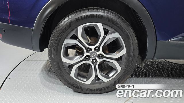 Renault Korea XM3 2020 — photo 5