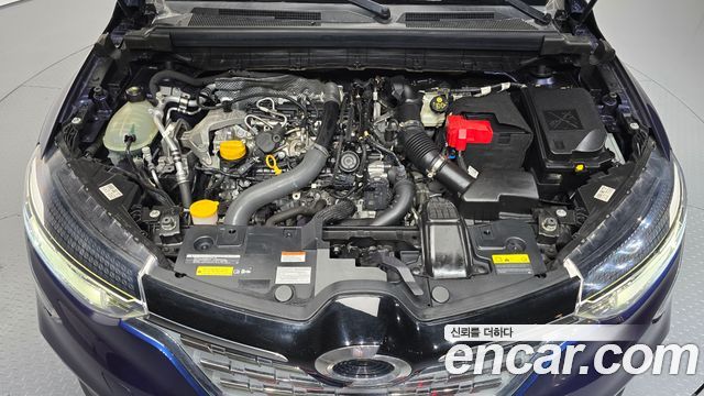 Renault Korea XM3 2020 — photo 6