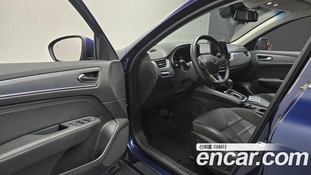 Renault Korea XM3 2020 — photo 10