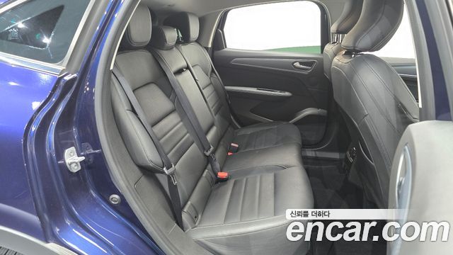 Renault Korea XM3 2020 — photo 11