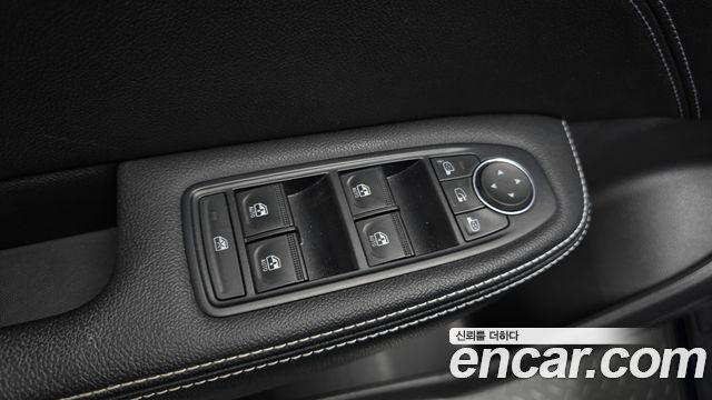 Renault Korea XM3 2020 — photo 17