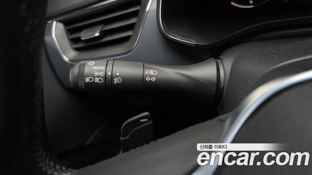 Renault Korea XM3 2020 — photo 18