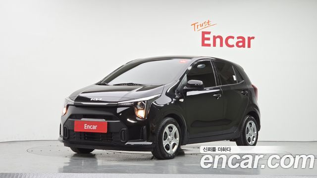 Kia morning 2025 — photo 1
