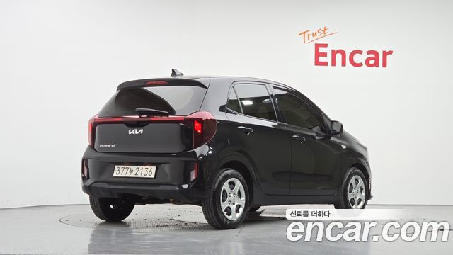 Kia morning 2025 — photo 2