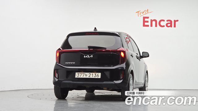 Kia morning 2025 — photo 4