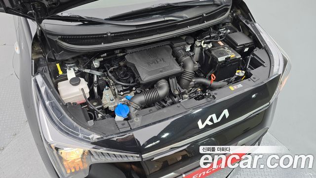 Kia morning 2025 — photo 6